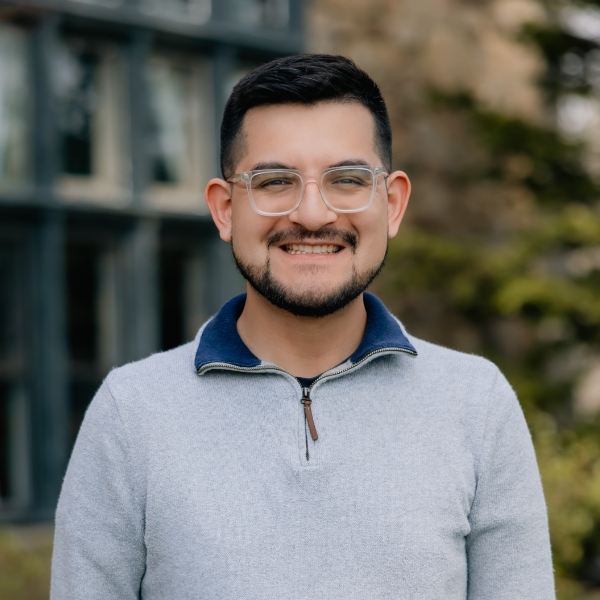 Daniel Montañez, Founder & Executive Director