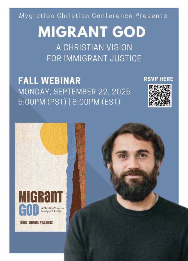 Migrant God Webinar